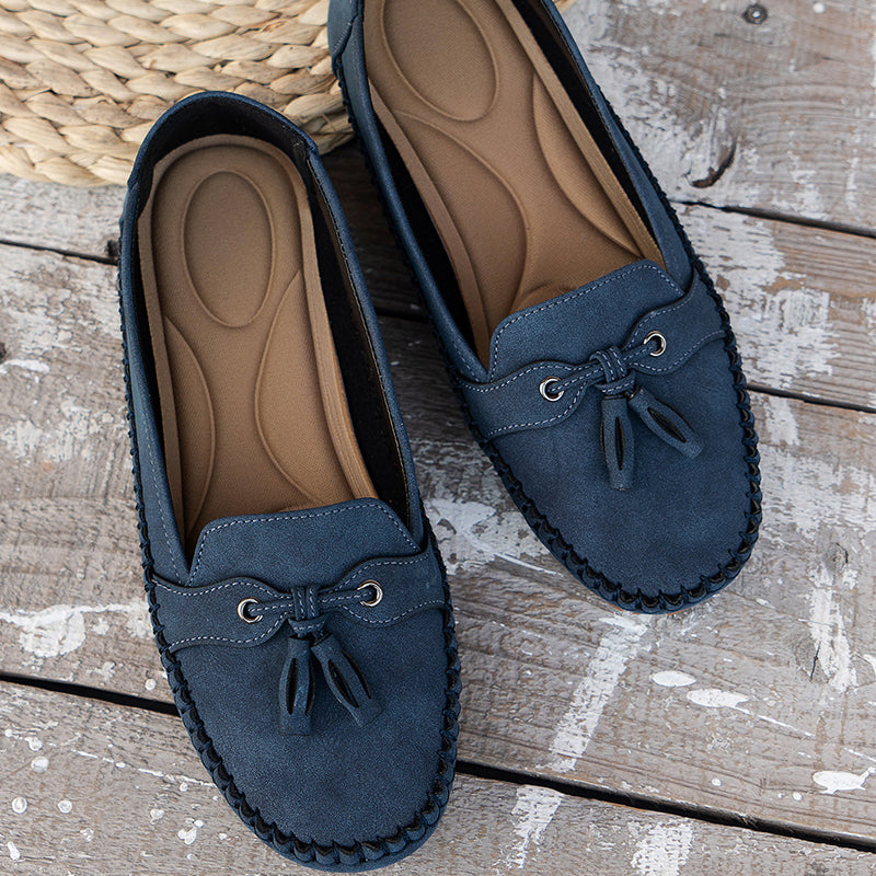 Lovisx™ | Ortopediska Vintage Loafers