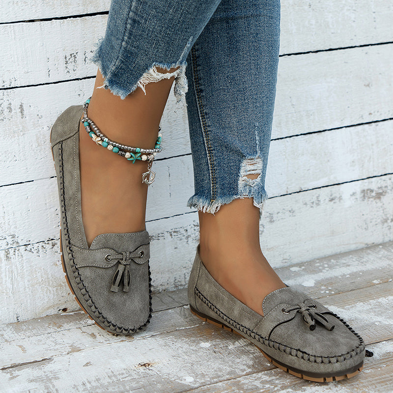 Lovisx™ | Ortopediska Vintage Loafers