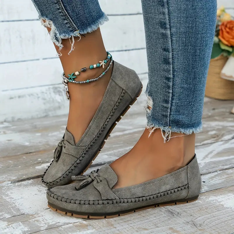 Lovisx™ | Ortopediska Vintage Loafers
