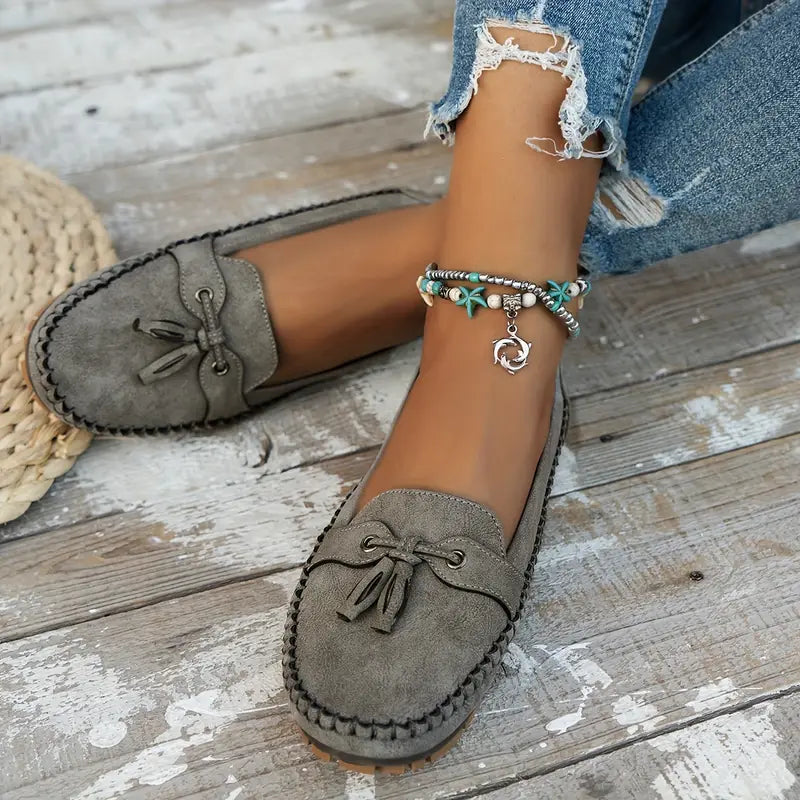 Lovisx™ | Ortopediska Vintage Loafers