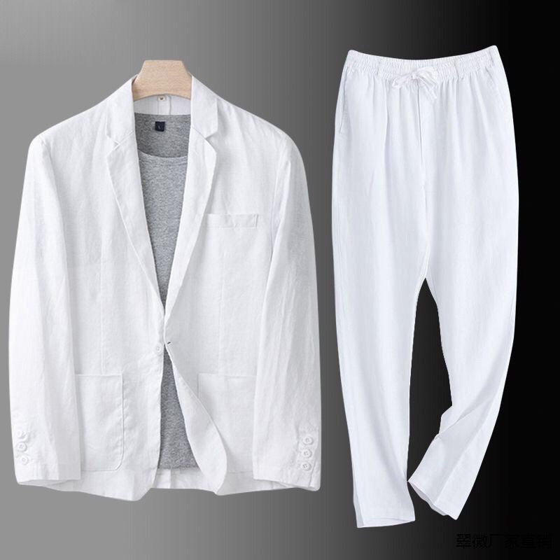 Björn™ | Elegant linnekostym