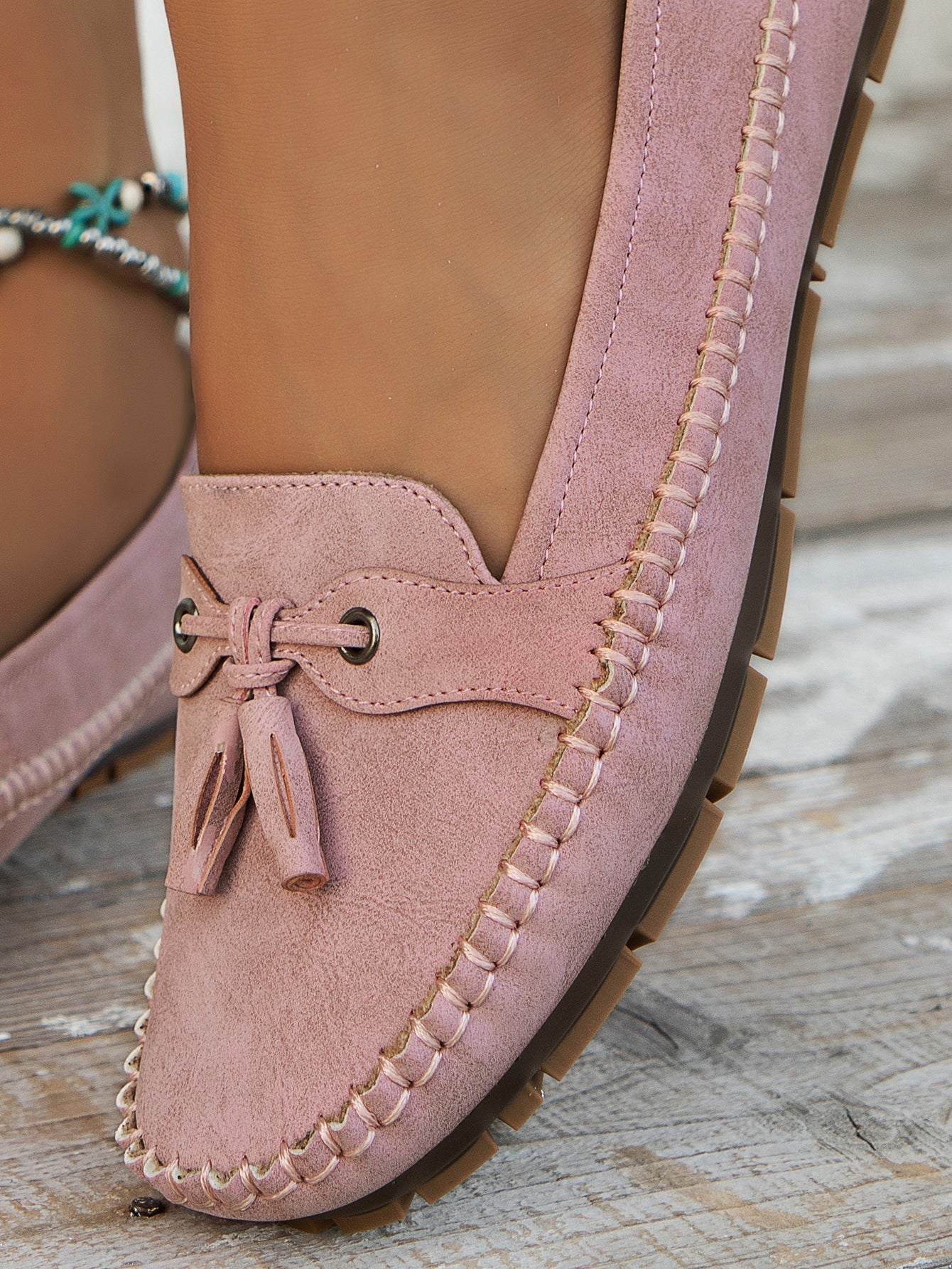 Lovisx™ | Ortopediska Vintage Loafers