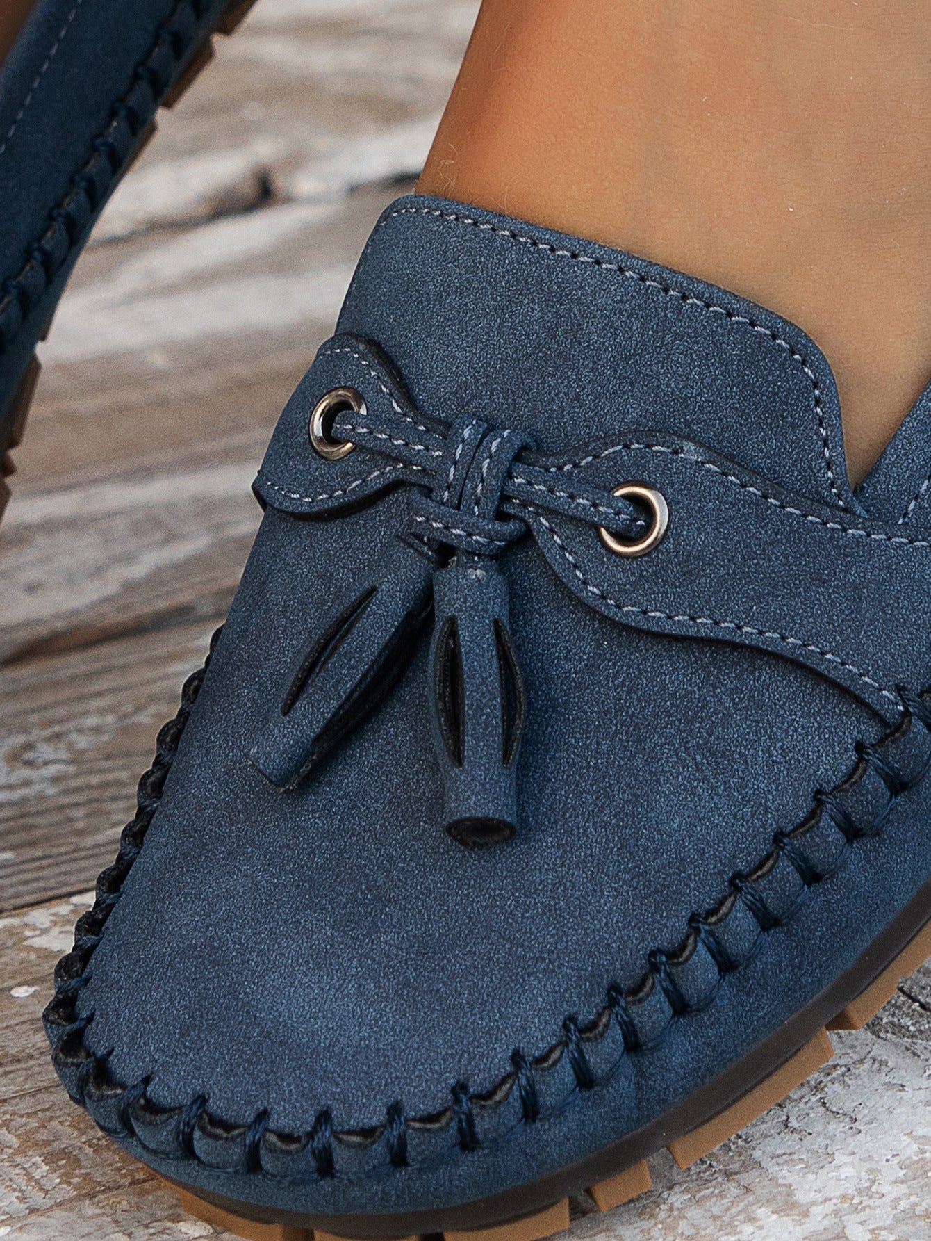 Lovisx™ | Ortopediska Vintage Loafers