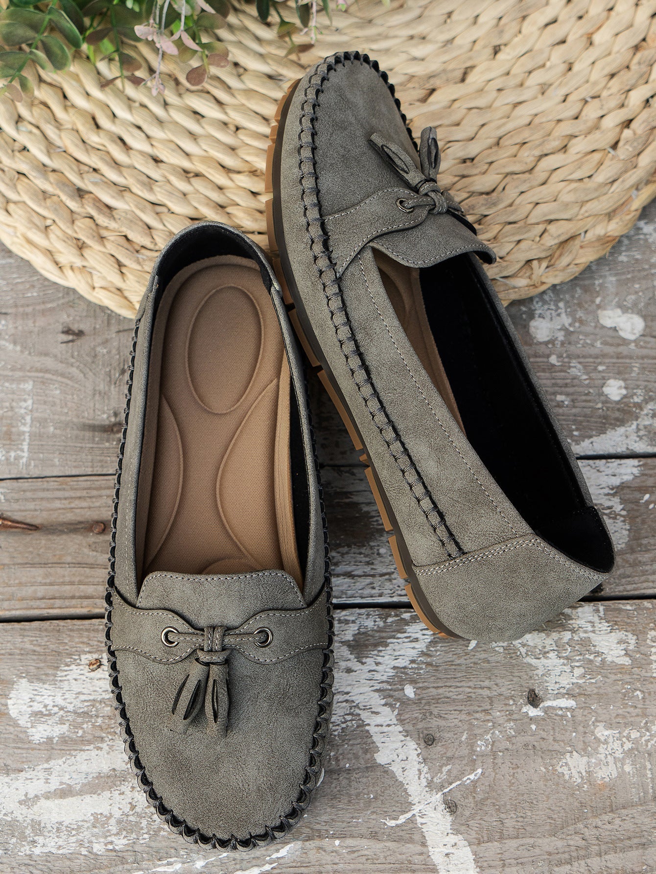 Lovisx™ | Ortopediska Vintage Loafers