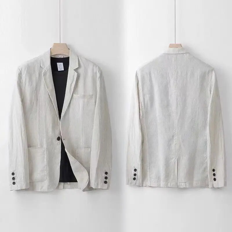 Björn™ | Elegant linnekostym