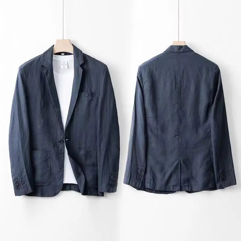 Björn™ | Elegant linnekostym
