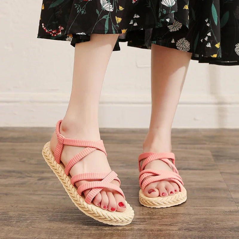 Anita™ | Ortopediska Premium Sandaler