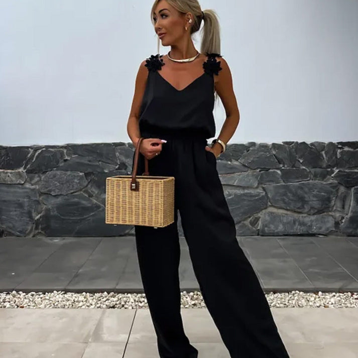Tess™ | Elegant Byxdress