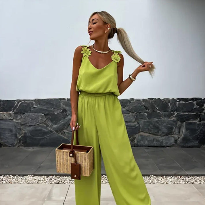 Tess™ | Elegant Byxdress