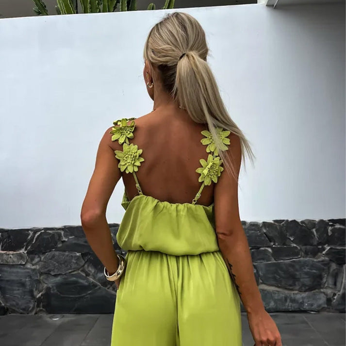Tess™ | Elegant Byxdress
