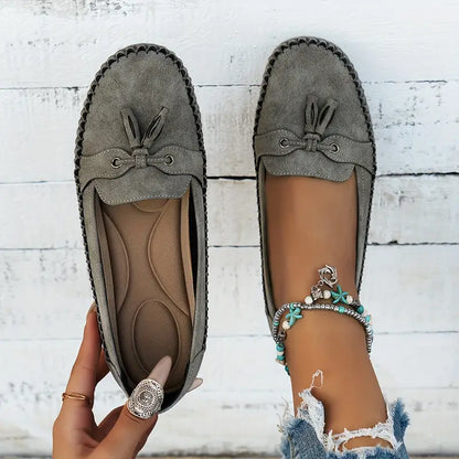 Lovisx™ | Ortopediska Vintage Loafers
