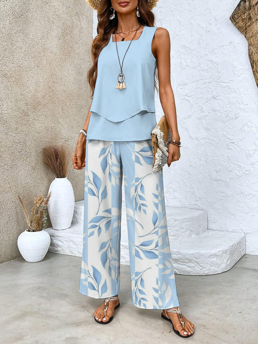 Viola™ | Elegant 2-delad Set