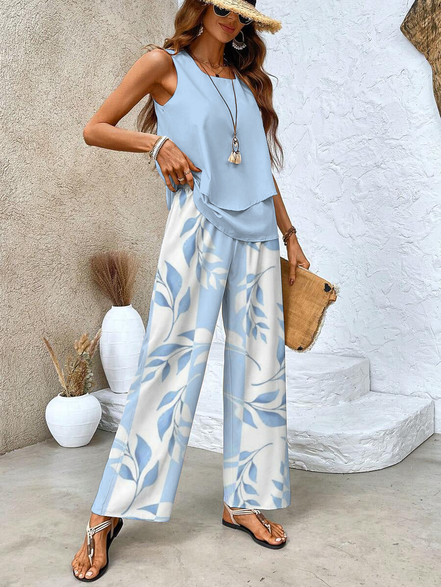 Viola™ | Elegant 2-delad Set