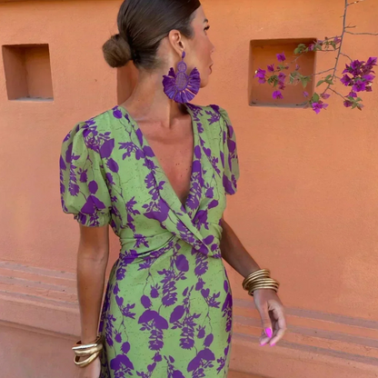 Astrid™ | Elegant sommarklänning