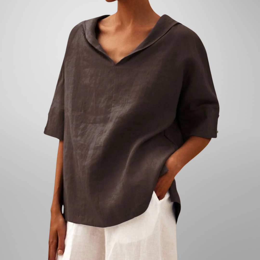 Lovisa™ | Löst Sittande Blus