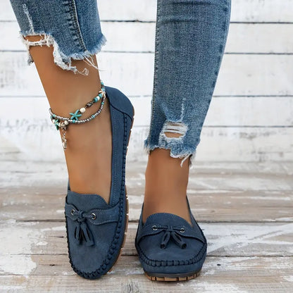 Lovisx™ | Ortopediska Vintage Loafers