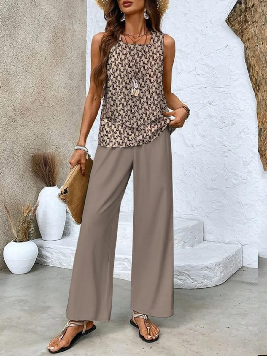 Viola™ | Elegant 2-delad Set