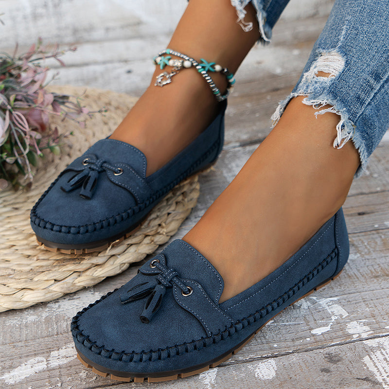 Lovisx™ | Ortopediska Vintage Loafers
