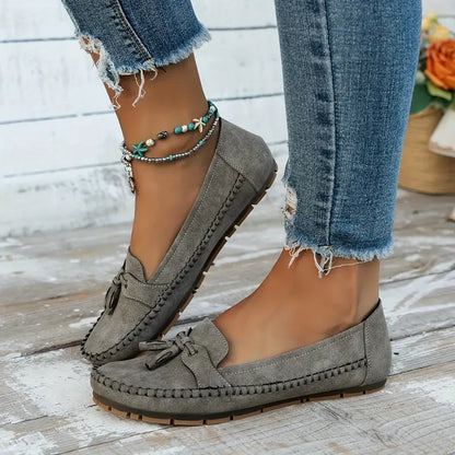 Lovisx™ | Ortopediska Vintage Loafers