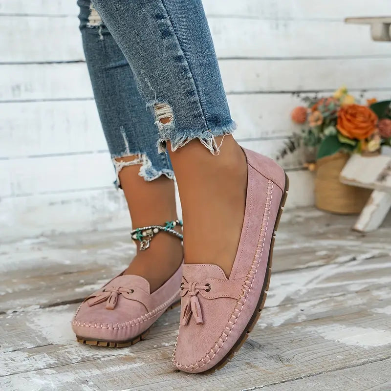 Lovisx™ | Ortopediska Vintage Loafers