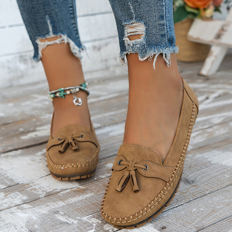 Lovisx™ | Ortopediska Vintage Loafers