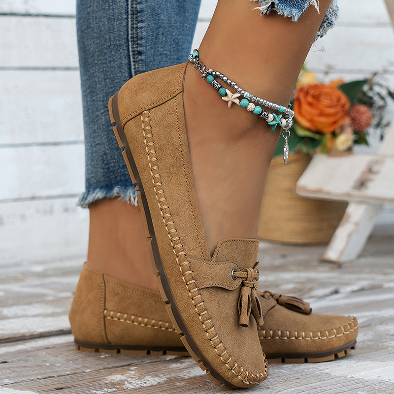 Lovisx™ | Ortopediska Vintage Loafers