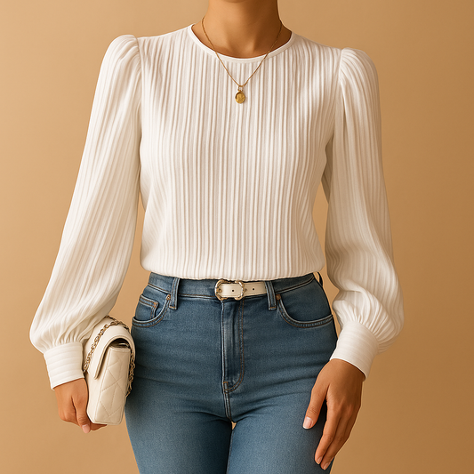 Beatrice™  | Lente shirt