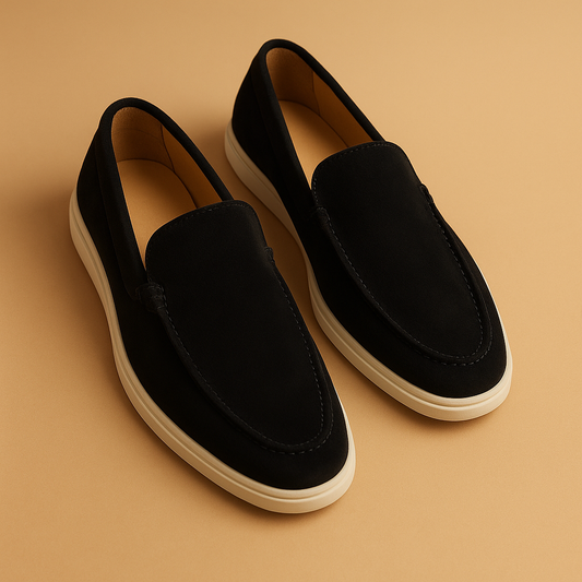 Walter™ | Eleganta och bekväma loafers i läder