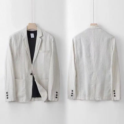 Björn™ | Elegant linnekostym