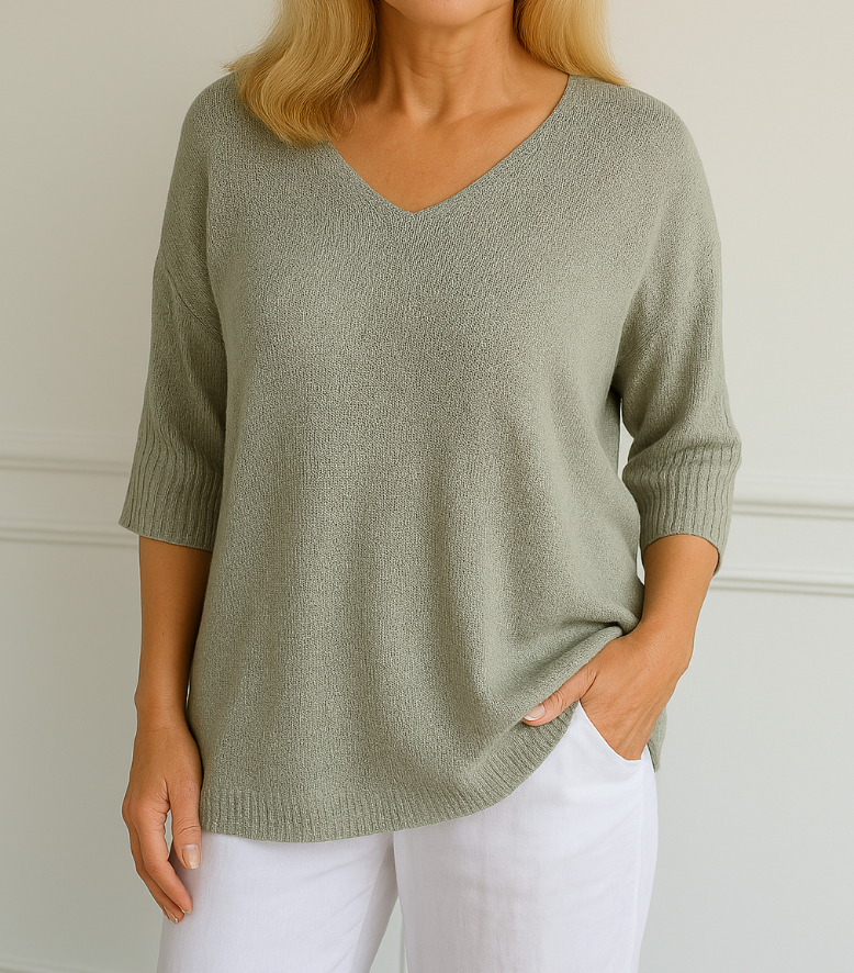 Ingrid™ | Vårtröja