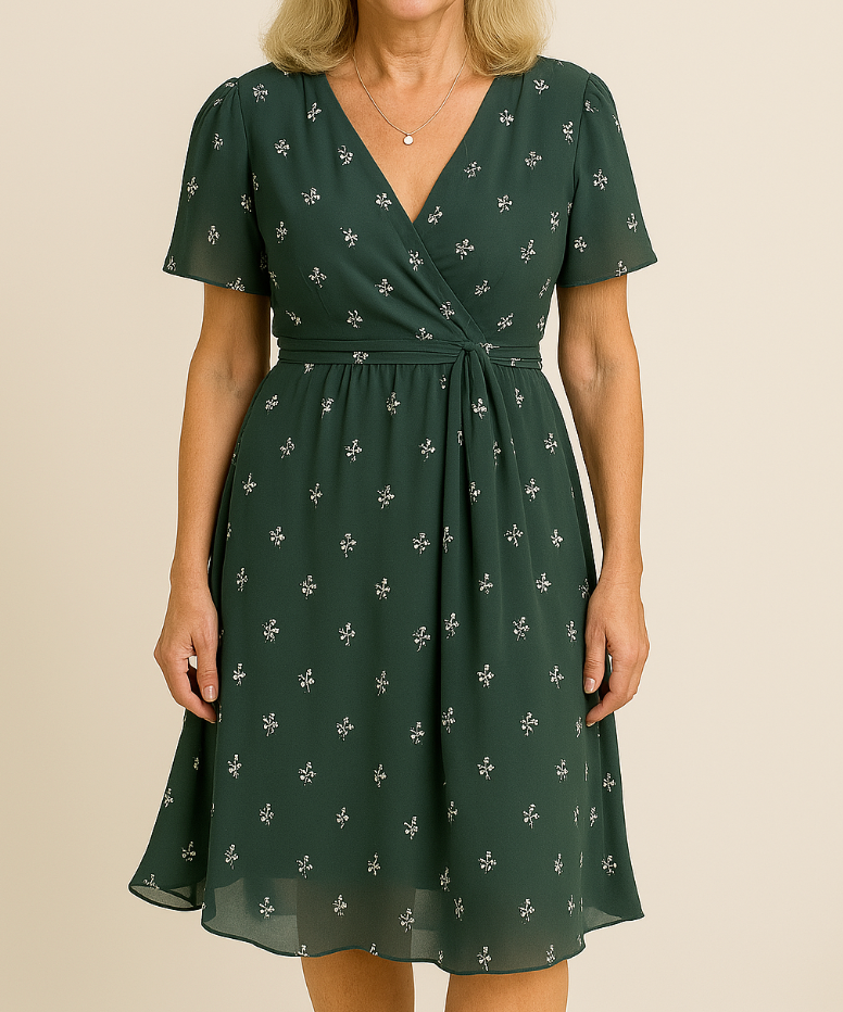 Frida™ | Elegant Sommarklänning