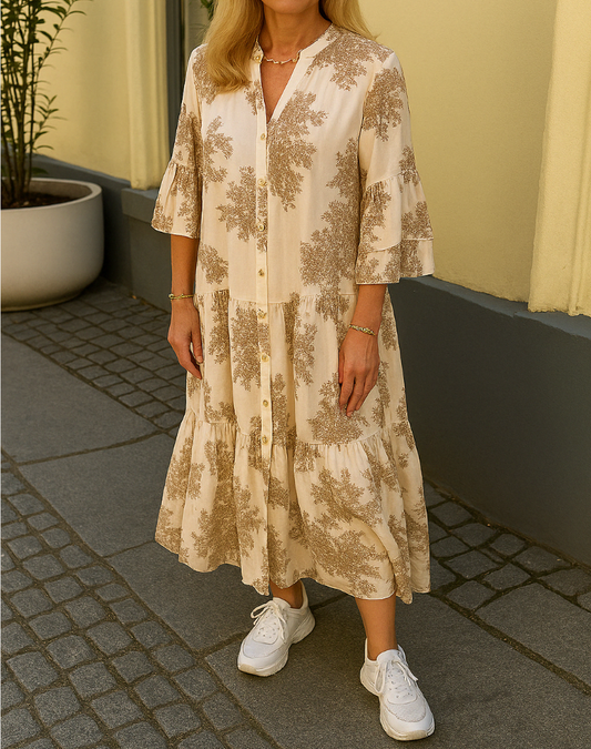 Carina™ | Elegant klänning