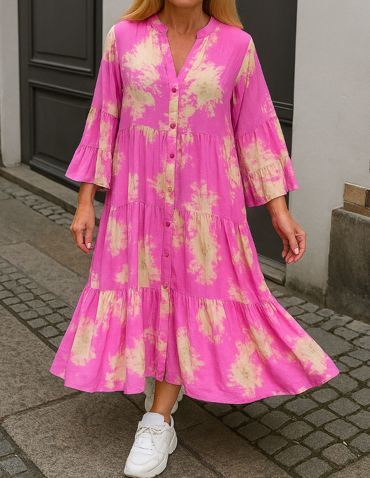 Carina™ | Elegant klänning