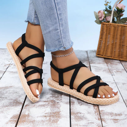 Anita™ | Ortopediska Premium Sandaler