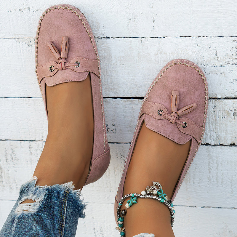 Lovisx™ | Ortopediska Vintage Loafers