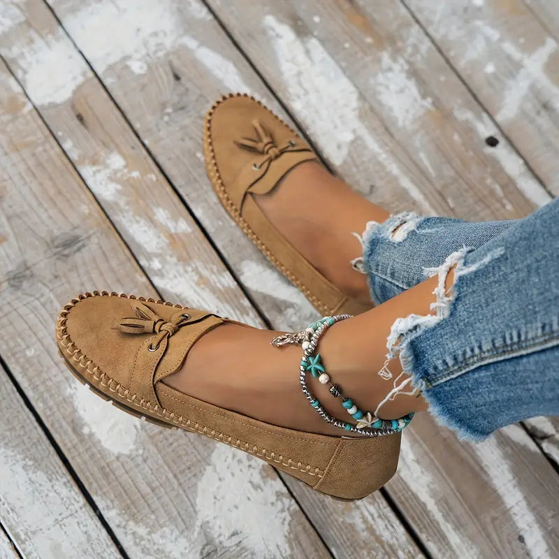 Lovisx™ | Ortopediska Vintage Loafers
