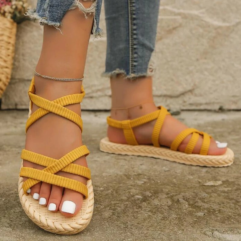 Anita™ | Ortopediska Premium Sandaler