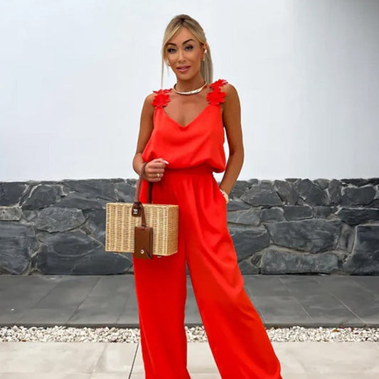 Tess™ | Elegant Byxdress
