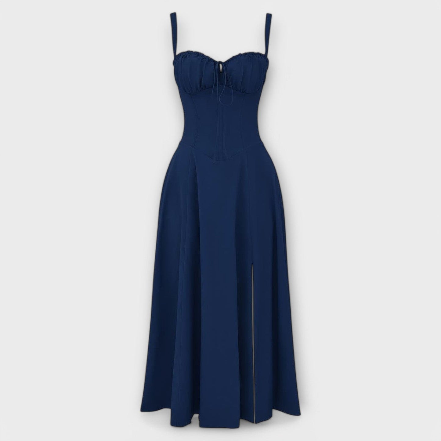 Clara™ | Korsett Midi Klänning